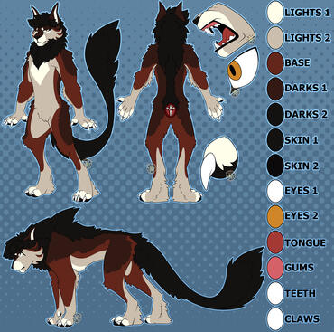 Standard Reference Sheet