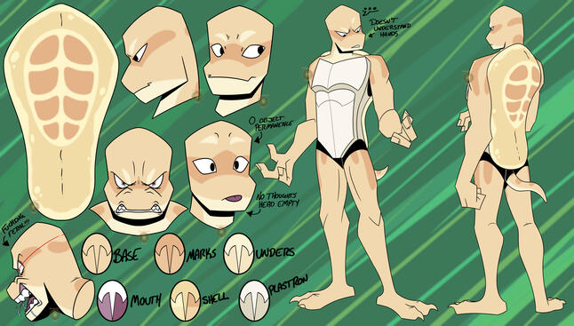 Full Reference Sheet