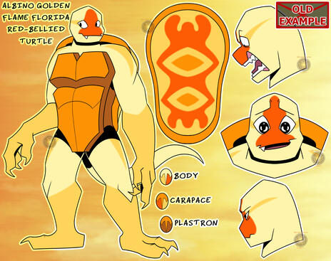 Extremely Basic Reference Sheet